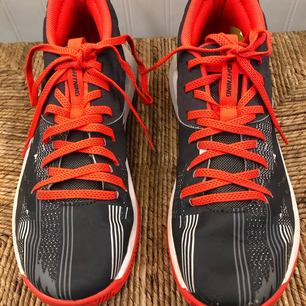 Under armour shoes